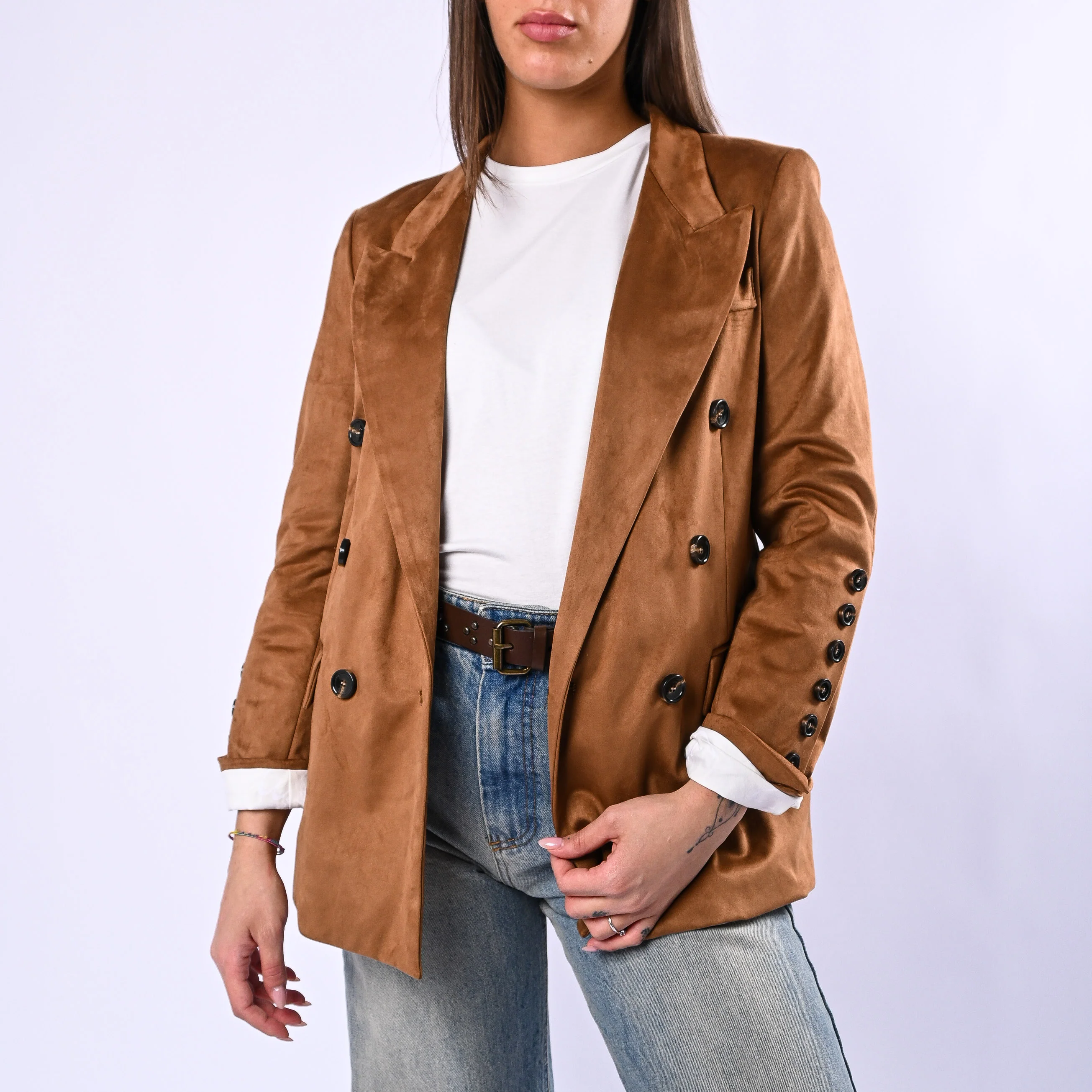 GIACCHE E GILET - PE/26